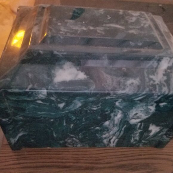 Urn Marble Cremation Urn - Urns - Picture 3 of 6